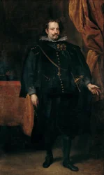 Diego de Mexía, markies van Leganés